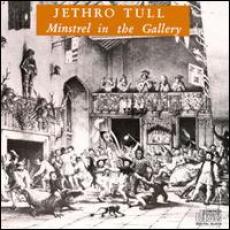 CD / Jethro Tull / Minstrel In The Gallery / 5 bonus / Remastered