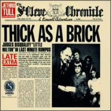 CD / Jethro Tull / Thick As A Brick