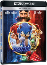 UHD4kBD / Blu-ray film /  Jeek Sonic 2 / UHD