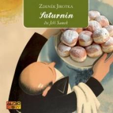 3CD / Jirotka Zdenk / Saturnin / Samek / 3CD