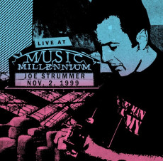 LP / Strummer Joe / Live At Music Millennium / Vinyl