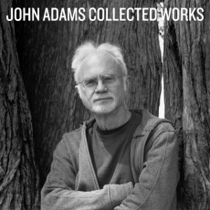 CD/BRD / Adams John / Collected Works / 39CD+Blu-Ray