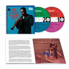 2CD / Coltrane John / My Favorite Things / 60th Anniversary / Deluxe / 2CD