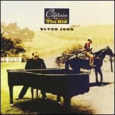 CD / John Elton / Captain And The Kid