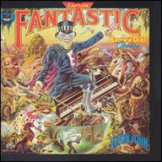 CD / John Elton / Captain Fantastic And The Brown Dirt Cowboy