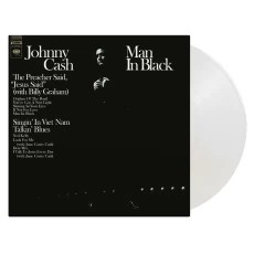 LP / Cash Johnny / Man In Black / Vinyl