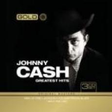 3CD / Cash Johnny / Gold / Greatest Hits / 3CD
