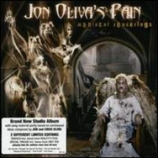 CD / Jon Oliva's Pain / Maniacal Renderings