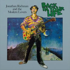 LP / Richman Jonathan & Modern Lovers / Back In Your Life / Col / Vinyl