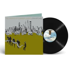 LP / Mitchell Joni / Hissing of Summer Lawns / Vinyl