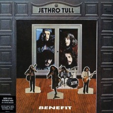 LP / Jethro Tull / Benefit / Vinyl