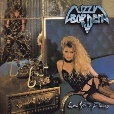 LP / Lizzy Borden / Love You To Pieces / Vinyl