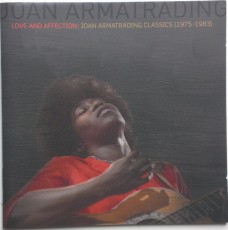 CD / Armatrading Joan / Love & Affection / Very Best Of