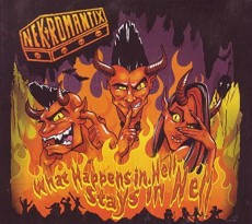 CD / Nekromantix / What Happens In Hell Stays In Hell