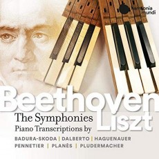 CD / Beethoven / Complete SymphoniesTrancribed