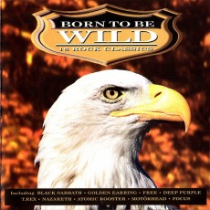 CD / Various / Born To Be Wild / 16 Rock Classics