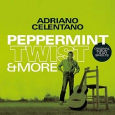 LP / Celentano Adriano / Peppermint Twist & More / Vinyl
