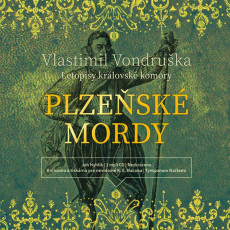 CD / Vondruka Vlastimil / Plzesk mordy / Mp3