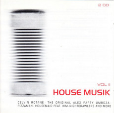 2CD / Various / House Musik Vol.ll / 2CD