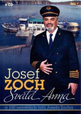 6CD / Zoch Josef / Svat� Anna:100 nejv�t��ch hit� / 6CD