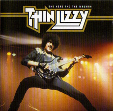 CD / Thin Lizzy / The Hero And The Madman