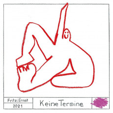 CD / Ernst Fritzi / Keine Termine / Digipack