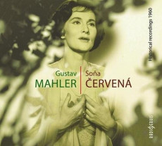 CD / �erven� So�a / Gustav Mahler