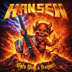 LP / Hansen Kai / Born With A Hammer / Picture / Vinyl