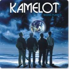 CD / Kamelot / Modr planeta