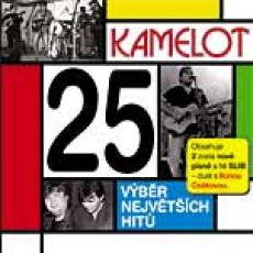CD / Kamelot / 25 nejvtch hit