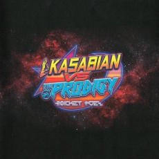 LP / Kasabian / Rocket Fuel / Prodigy Remix / RSD / 10" / Vinyl