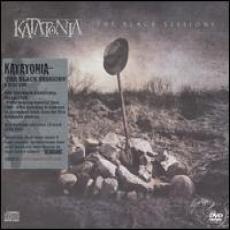 DVD/CD / Katatonia / Black Sessions / 2CD+DVD