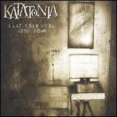 CD / Katatonia / Last Fair Deal Gone Down