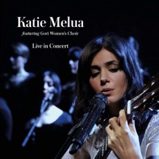 2CD / Melua Katie / Live In Concert / Digibook / 2CD