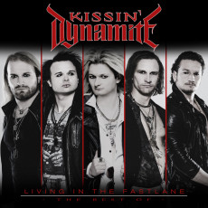 2CD / Kissin Dynamite / Living In The Fastlane / Best Of / 2CD