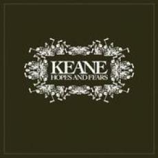 CD / Keane / Hopes And Fears / Regionln verze