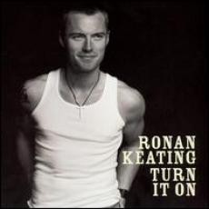 CD / Keating Ronan / Turn It On