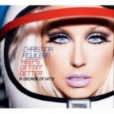 CD/DVD / Aguilera Christina / Keeps Gettin' Better / Hits / CD+DVD