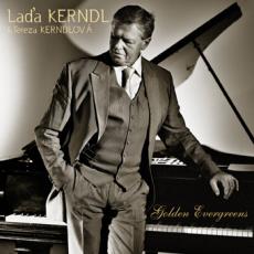 CD / Kerndl La/Kerndlov T. / Golden Evergreens