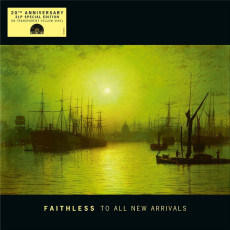 2LP / Faithless / To All New Arrivals / RSD 2026 / Yellow / Vinyl / 2LP