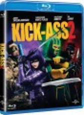 Blu-Ray / Blu-ray film /  Kick-Ass 2 / Blu-Ray