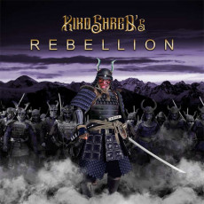 CD / Shred's Kiko Rebellion / Rebellion