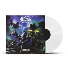 LP / King Diamond / Abigail / White / Vinyl