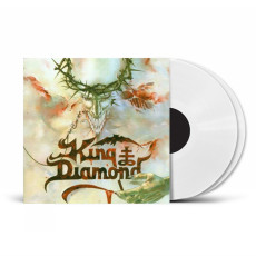 2LP / King Diamond / House Of God / White / Vinyl / 2LP