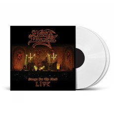 2LP / King Diamond / Songs For The Dead Live / White / Vinyl / 2LP