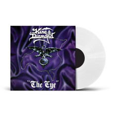 LP / King Diamond / Eye / White / Vinyl