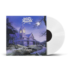 LP / King Diamond / Them / White / Vinyl