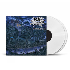 2LP / King Diamond / Voodoo / White / Vinyl / 2LP