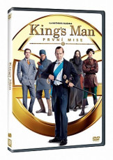 DVD / FILM / Kingsman:Prvn mise