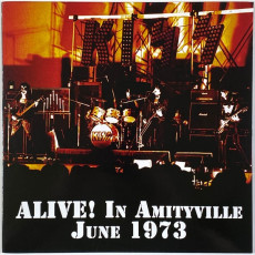 LP / Kiss / Alive! Amityville June 1973 / Vinyl
